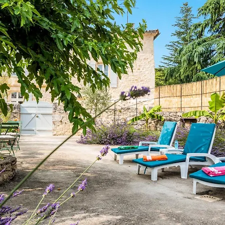 Le Bastion Gensac (Gironde)