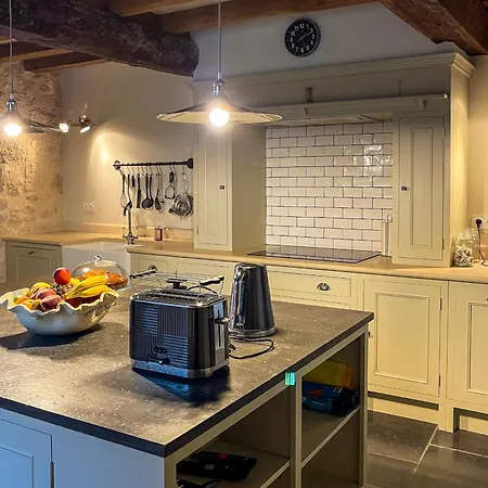 Le Bastion Gensac (Gironde)