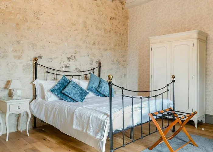 Le Bastion Gensac (Gironde)