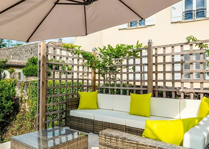 Le Bastion * Gensac (Gironde)